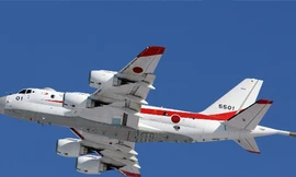 'Sát thủ' Nhật khiến tàu ngầm TQ khiếp hãi