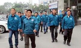 Lilama10 bận rộn với các dự án ngoài nước cuối năm