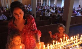 Người dân Nam Phi cầu nguyện cho ông Mandela