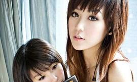 Nữ sinh Trung Quốc