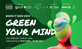 Show It NOW 2021: Sân chơi sáng tạo không thể bỏ lỡ của "người chơi hệ xanh"