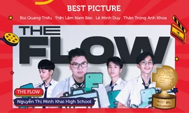 Chung kết "Tìm kiếm tài năng làm phim kỹ thuật số": Liên hoan phim của những nhà vô địch!