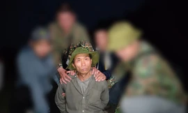 Bắt giữ đối tượng Thực. Ảnh: TL