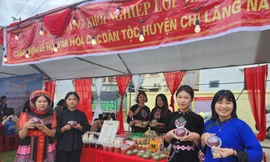 Ấn tượng Hội trại tuổi trẻ trên mảnh đất Chi Lăng lịch sử