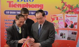Ấn tượng báo Tiền Phong ở xứ Lạng