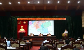 Thống nhất sắp xếp các đơn vị cấp xã trên địa bàn tỉnh Lạng Sơn. 