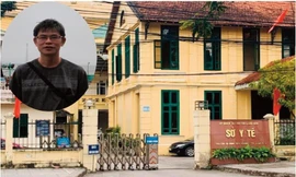 Thông thầu, ông Trần Hoàng Lộc đã phải ra tòa, lĩnh án -Ảnh: Duy Chiến 