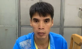 Đối tượng Đàm. Ảnh: TL 