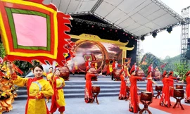 Màn sử thi tại mảnh đất Chi Lăng lịch sử