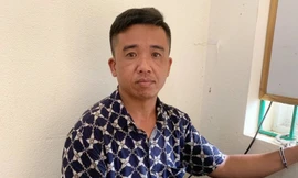 Đối tượng Đặng Hồng Quân