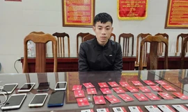 Bắt đối tượng lừa đảo mua bán trên mạng, chiếm đoạt trên 6 tỷ đồng