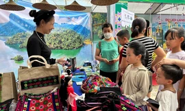 Khai mạc Qua những miền di sản Việt Bắc 2024