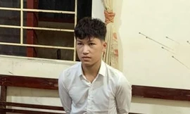 Đối tượng Nguyễn Văn Học -Ảnh: TL