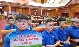 Sôi nổi 'Hành trình của niềm tin'