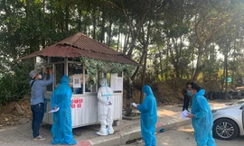 Lạng Sơn thành lập các chốt kiểm soát phòng, chống dịch COVID-19 trên tuyến biên giới 