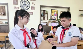 Nhiều hoạt động sôi nổi mừng 84 năm thành lập Đội ở Lạng Sơn
