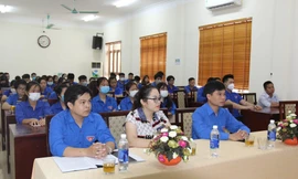 Tập huấn khởi nghiệp cho tuổi trẻ Lạng Sơn 