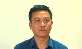 Ông Nguyễn Văn Khiêm bị khai trừ Đảng. Ảnh: TL