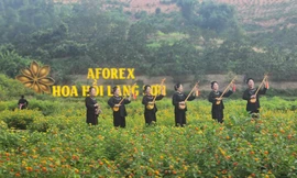 Hát Then, đàn tính được người dân xứ Lạng gìn giữ, phát huy. Ảnh: Duy Chiến 