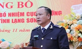 Bổ nhiệm Chi Cục trưởng Chi cục Hải quan khu vực VI