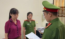 Khởi tố Chủ tịch phường ở Cao Bằng.