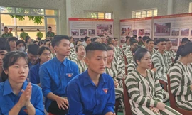 Tuổi trẻ Lạng Sơn giúp người lầm lỡ hướng thiện