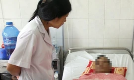 Ngày càng nhiều người cấp cứu vì viêm cầu lợn. 