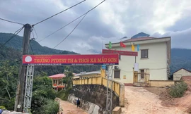 Lạng Sơn thực hiện tốt công tác giáo dục ở vùng dân tộc thiểu số -Ảnh: Duy Chiến