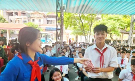 Nhiều hoạt động thiết thực ý nghĩa tại biên giới Lạng Sơn