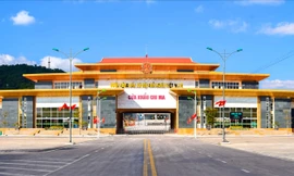 Cửa khẩu Chi Ma (Lạng Sơn)