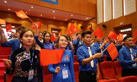 Thanh niên Cao Bằng xung kích xây dựng, bảo vệ quê hương, đất nước 