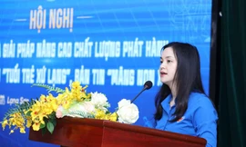 Nâng cao chất lượng tuyên truyền về tuổi trẻ xứ Lạng