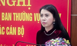 Lạng Sơn có tân Bí thư Thành ủy và Trưởng Ban Nội chính Tỉnh ủy