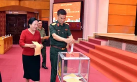 Lạng Sơn giới thiệu nhân sự quy hoạch Ủy viên Trung ương