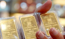 Xem xét tăng mức phạt vi phạm kinh doanh ngoại tệ, vàng miếng