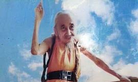 Người tu hành khổ hạnh cuối cùng của đạo Dừa ở Việt Nam