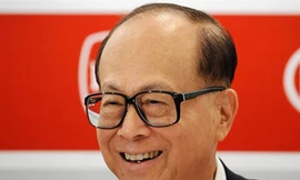 Ông Lý Gia Thành - Ảnh: Forbes