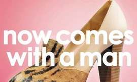 Mua giày được... hẹn hò với người đẹp