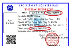 Mã số bảo hiểm xã hội cấp cho người tham gia là 10 ký tự cuối của thẻ BHYT, không thay đổi trong suốt quá trình tham gia, đóng và hưởng BHXH, BHYT.