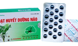  Thuốc viên bao đường Hoạt huyết dưỡng não của Công ty Cổ phần Thương mại Dược vật tư y tế Khải Hà sản xuất bị đình chỉ trên toàn quốc vì không đạt chỉ tiêu chất lượng.Ảnh minh hoạ: Internet