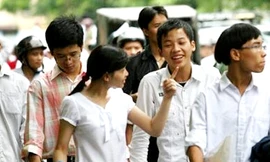 Điểm chuẩn ĐH Mở TPHCM, CĐ Xây dựng Miền Tây