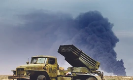 Nga mất 4 tỷ USD do cuộc xung đột Libya