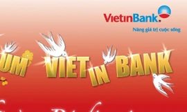 Đón lộc xuân sang với thẻ Cremium