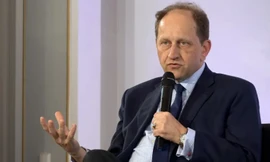 Đại sứ Đức tại Nga Alexander Graf Lambsdorff. (Ảnh: DW)