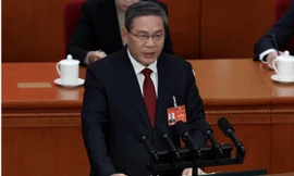 Thủ tướng Trung Quốc Lý Cường. (Ảnh: Reuters)