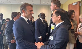 Việt Nam tham gia nỗ lực thúc đẩy hệ thống quản trị toàn cầu công bằng hơn 