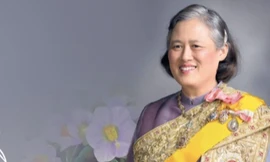 Công chúa Thái Lan Maha Chakri Sirindhorn