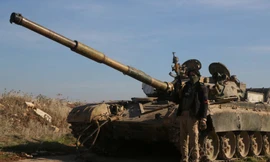 Lực lượng từ Iraq sang tiếp viện cho Chính phủ Syria, Hezbollah vẫn đứng ngoài