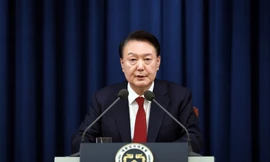 Ông Yoon Suk Yeol trở thành tổng thống Hàn Quốc thứ ba đối mặt với phiên tòa luận tội