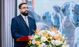 Ả-rập Xê-út tôn vinh 'con tàu sa mạc'